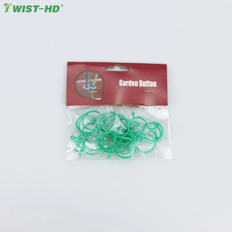 Gardening 8-shaped Buckle Cable Tie For Plants Gardening 8-shaped Buckle Cable Tie For Plants