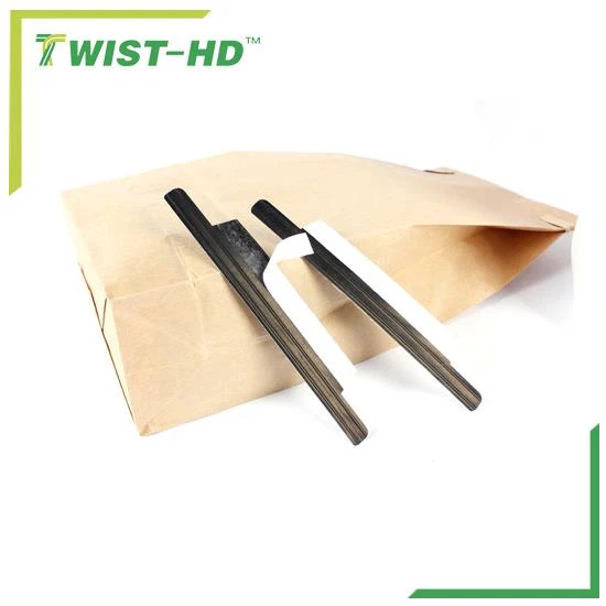 Adhesive Tin Tie
