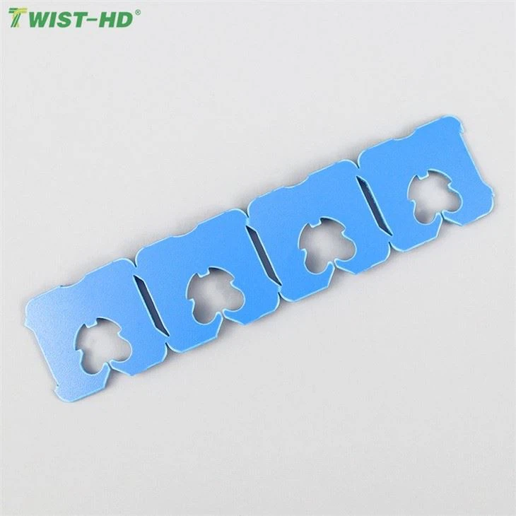 Factory Supplier Biodegradable Selectable Color/size Bread Clips