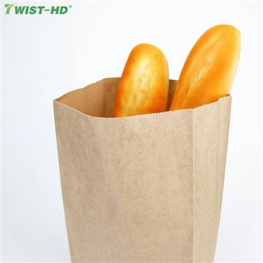 Sacchetto tote di carta kraft