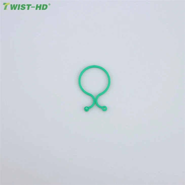 Gardening 8-shaped Buckle Cable Tie For Plants