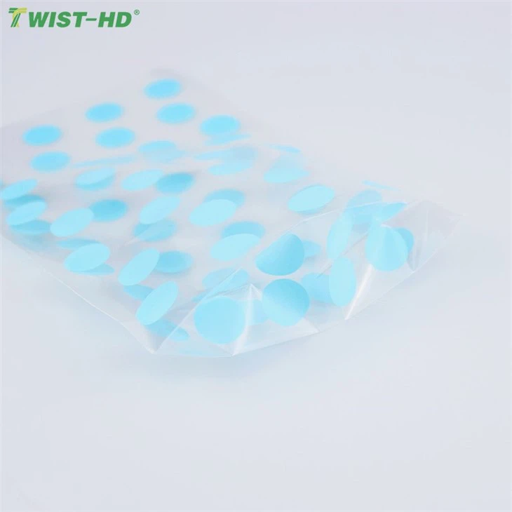 Milk Flake Packaging Zip Bags