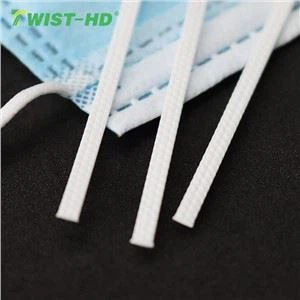 Filo per naso in plastica senza nucleo da 3 mm