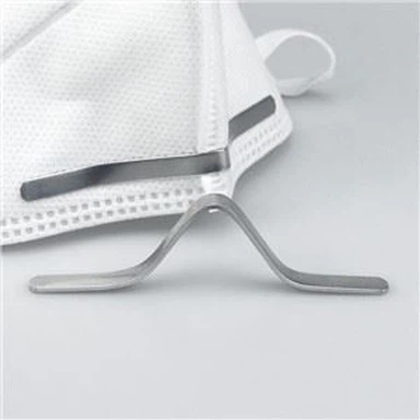 Nastro in alluminio filo naso spessore 1,0 mm per faccia