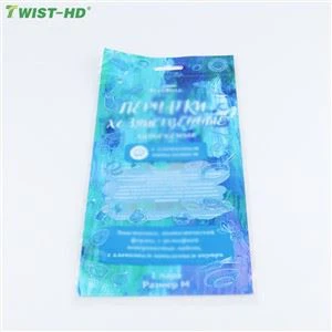 Sacchetti autobloccanti per alimenti per animali domestici