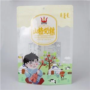 Produttore di sacchetti con chiusura a zip