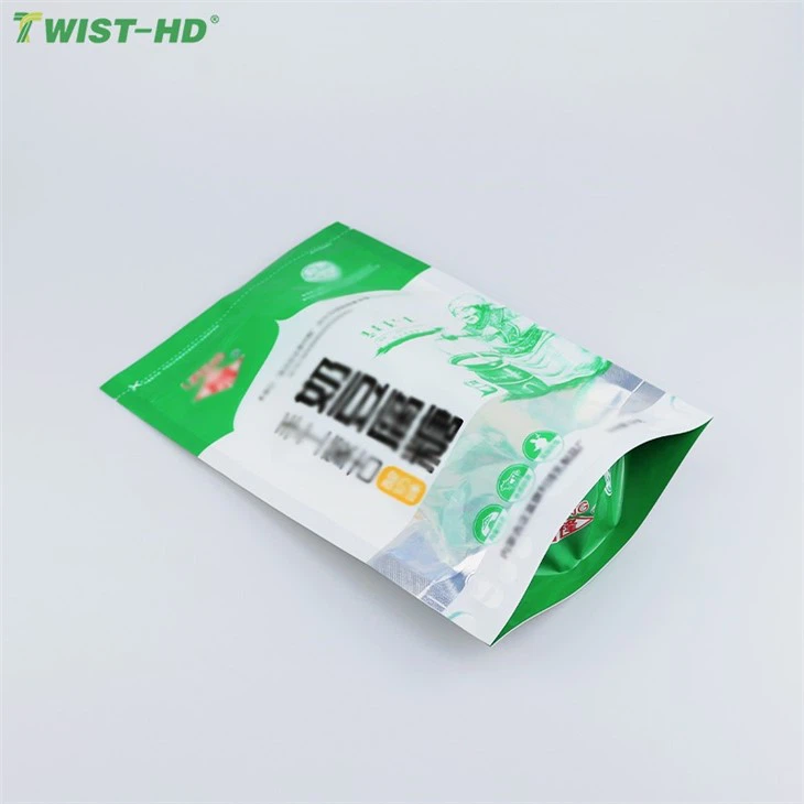 Zip Lock Pouch Manufacturer